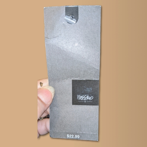 NWT MOSSIMO SKETCH PENCIL LINED SKIRT SIZE 8 - Picture 15 of 16